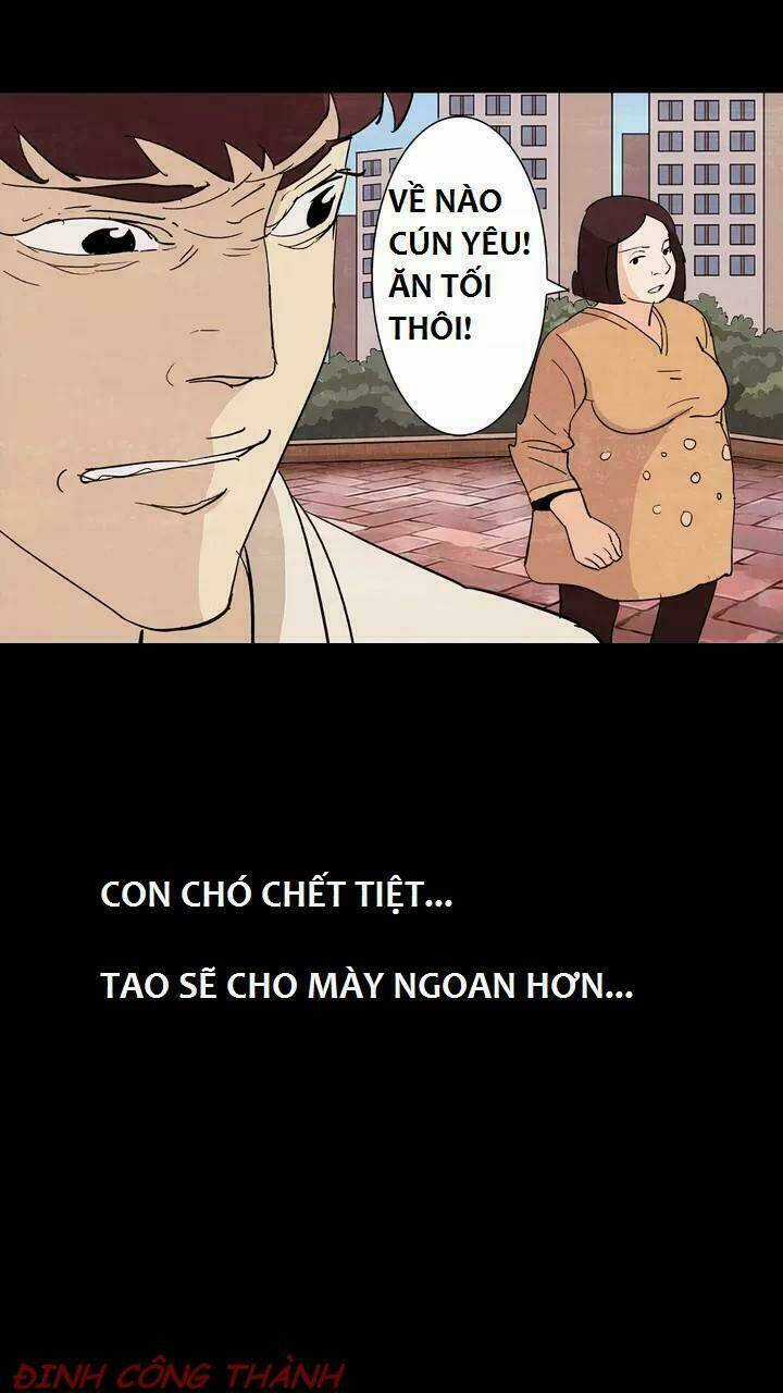 Bóng Tối Ma Quỷ Chapter 5 trang 45