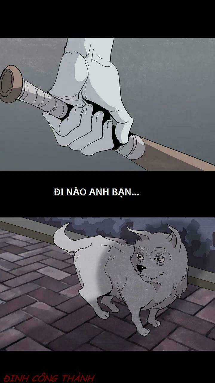 Bóng Tối Ma Quỷ Chapter 5 trang 46