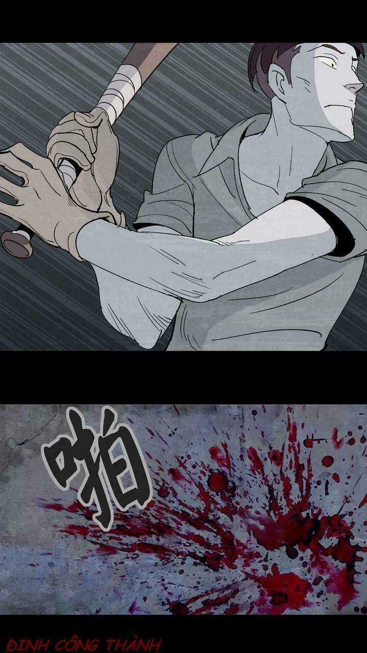 Bóng Tối Ma Quỷ Chapter 5 trang 47