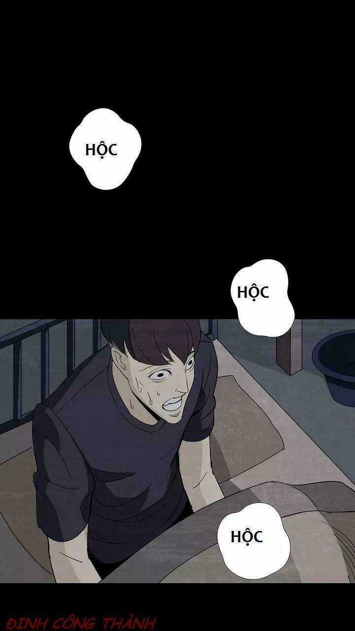 Bóng Tối Ma Quỷ Chapter 5 trang 48