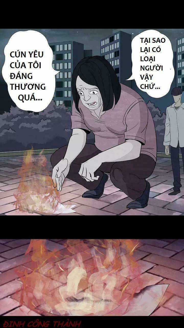 Bóng Tối Ma Quỷ Chapter 5 trang 50