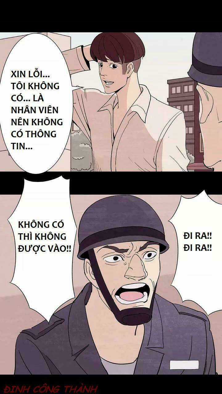 Bóng Tối Ma Quỷ Chapter 5 trang 52