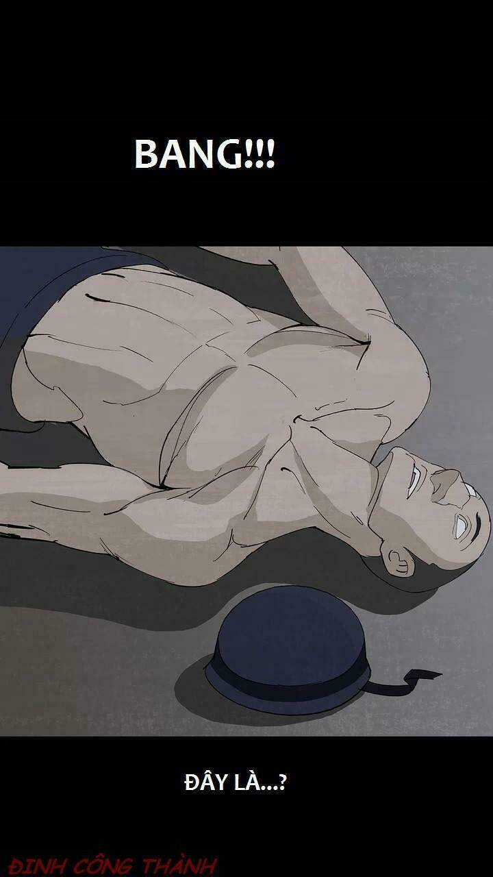 Bóng Tối Ma Quỷ Chapter 5 trang 54