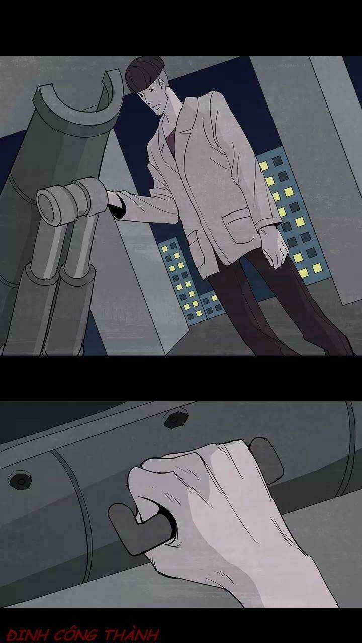 Bóng Tối Ma Quỷ Chapter 5 trang 55