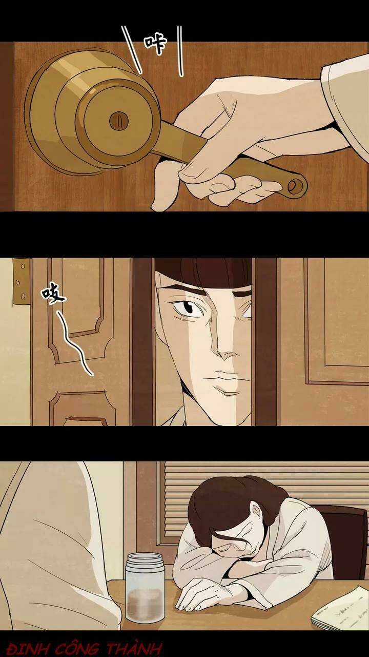 Bóng Tối Ma Quỷ Chapter 5 trang 6