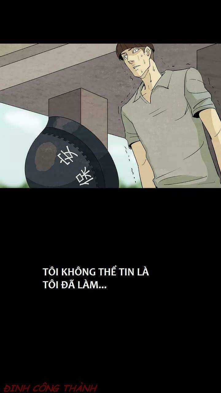 Bóng Tối Ma Quỷ Chapter 5 trang 60