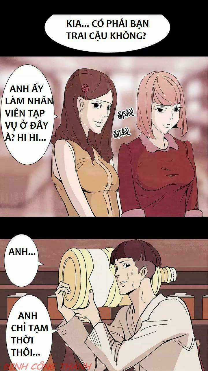 Bóng Tối Ma Quỷ Chapter 5 trang 62