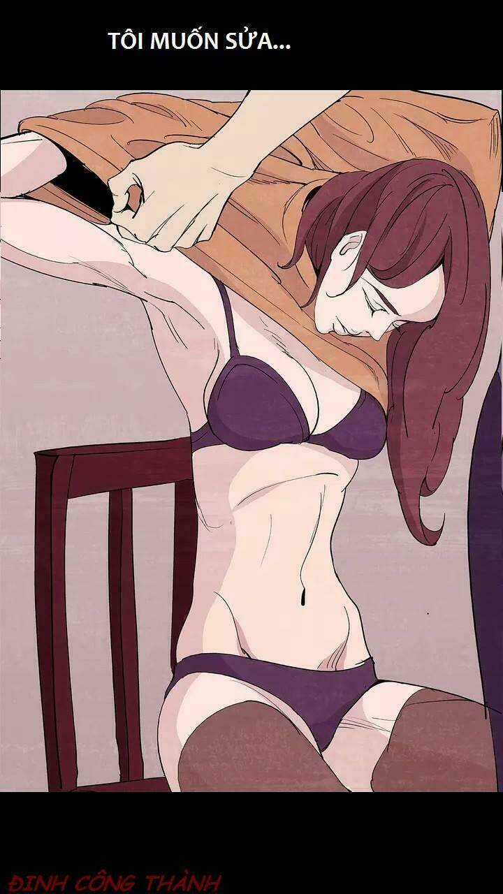 Bóng Tối Ma Quỷ Chapter 5 trang 66