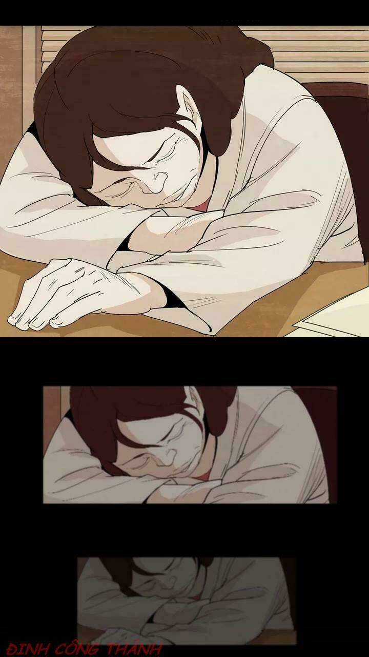 Bóng Tối Ma Quỷ Chapter 5 trang 7