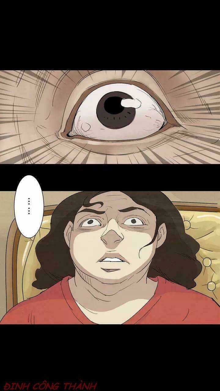 Bóng Tối Ma Quỷ Chapter 5 trang 8