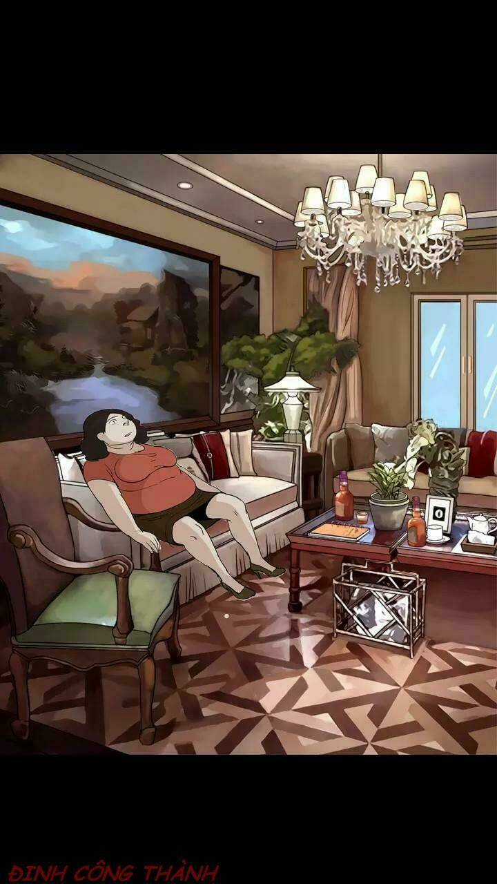 Bóng Tối Ma Quỷ Chapter 5 trang 9