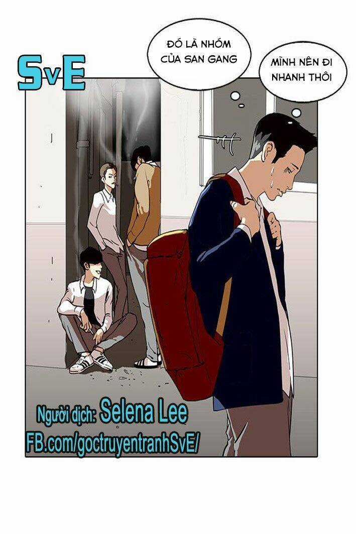 Bongyeok Geumyeon Gwonjang Chapter 1 trang 10