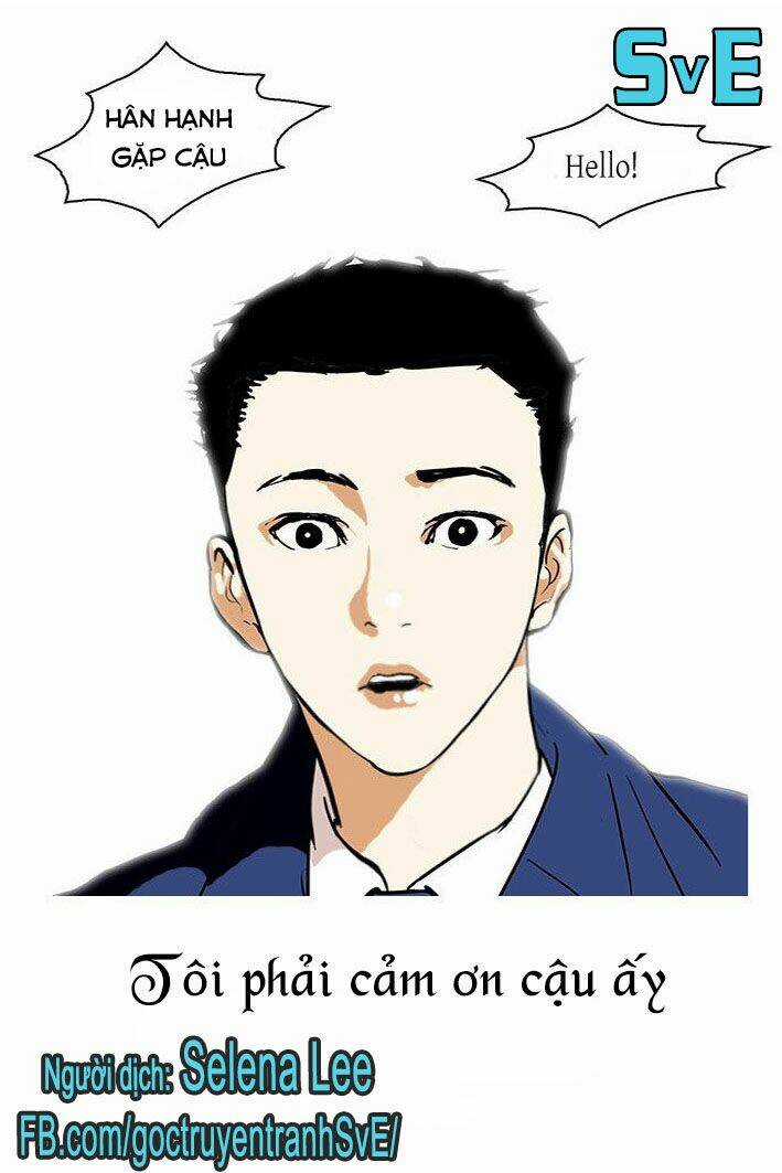 Bongyeok Geumyeon Gwonjang Chapter 1 trang 12