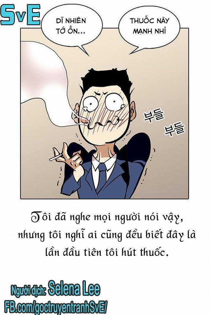 Bongyeok Geumyeon Gwonjang Chapter 1 trang 15