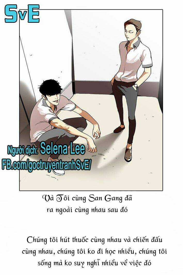 Bongyeok Geumyeon Gwonjang Chapter 1 trang 17