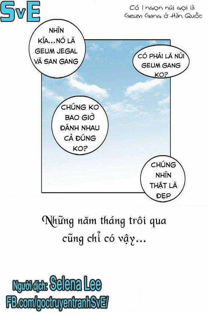 Bongyeok Geumyeon Gwonjang Chapter 1 trang 18