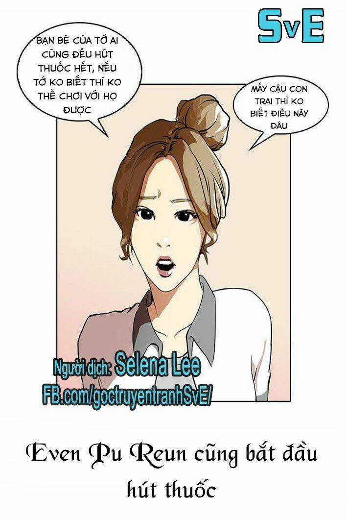 Bongyeok Geumyeon Gwonjang Chapter 1 trang 19