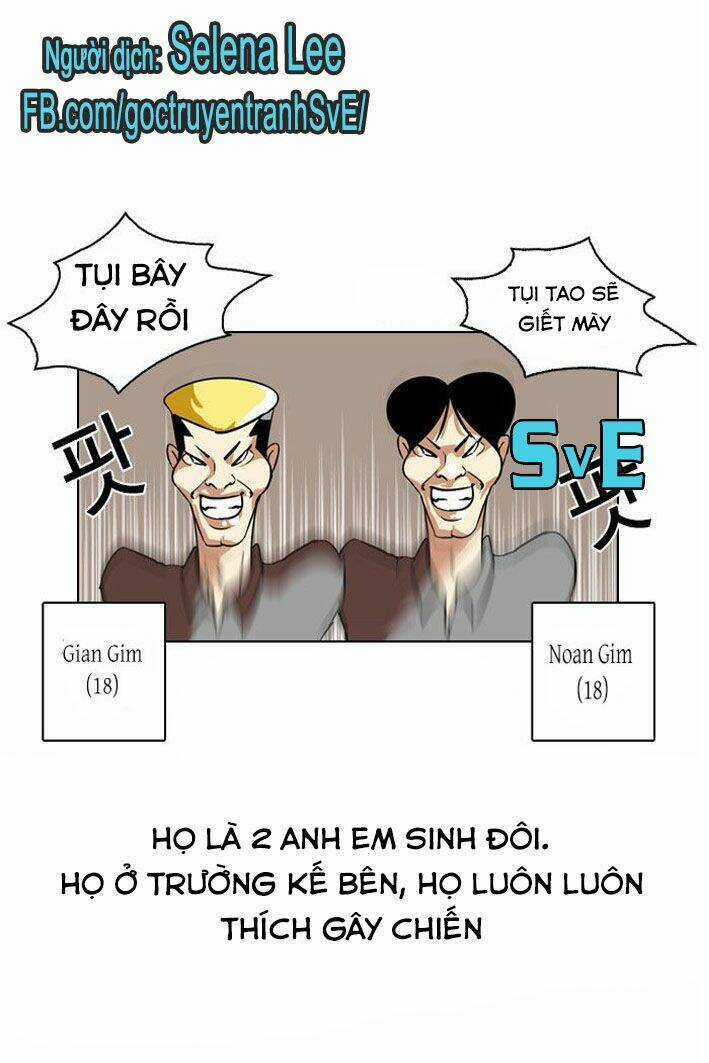 Bongyeok Geumyeon Gwonjang Chapter 1 trang 3