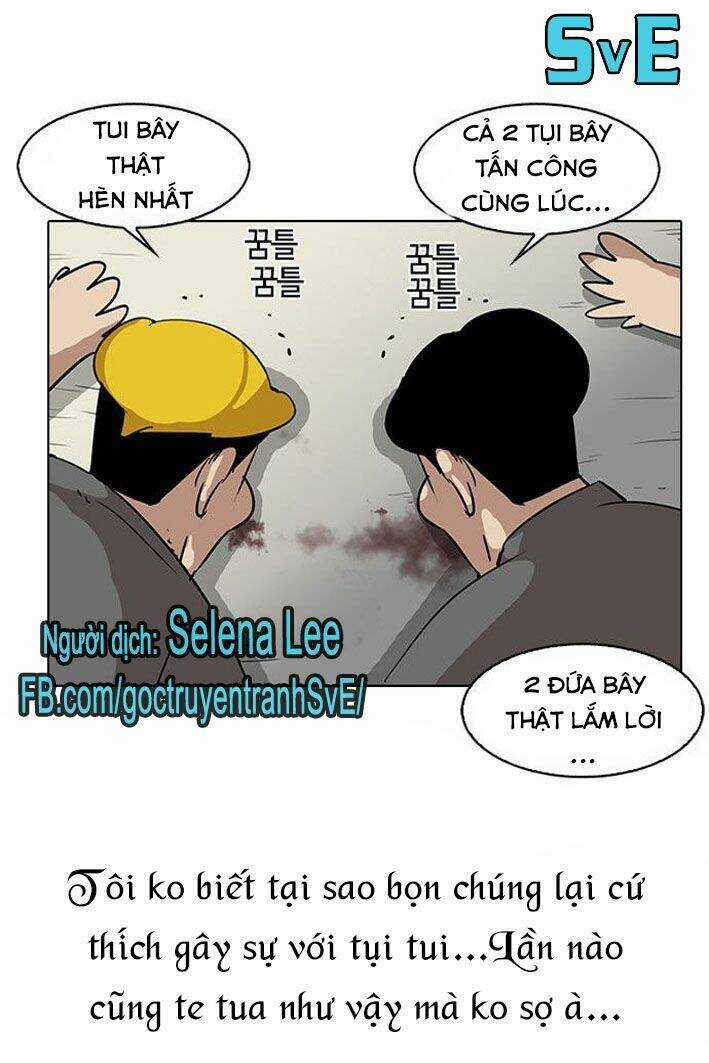 Bongyeok Geumyeon Gwonjang Chapter 1 trang 4