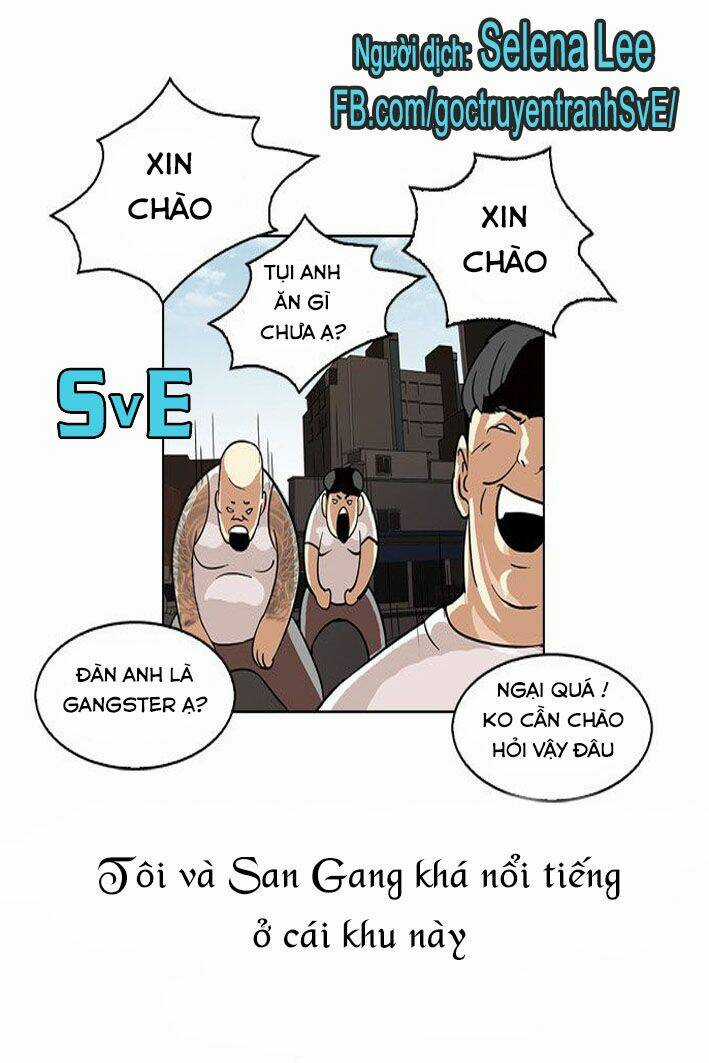 Bongyeok Geumyeon Gwonjang Chapter 1 trang 5