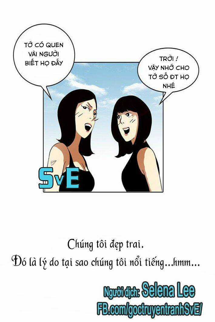 Bongyeok Geumyeon Gwonjang Chapter 1 trang 6