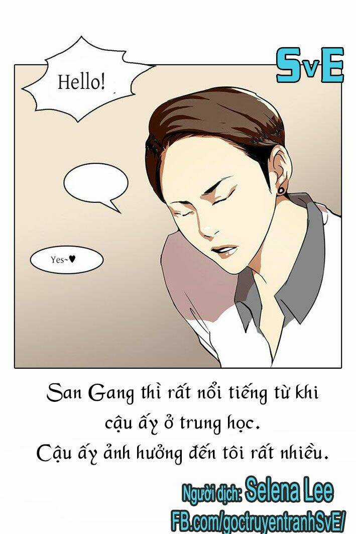 Bongyeok Geumyeon Gwonjang Chapter 1 trang 7