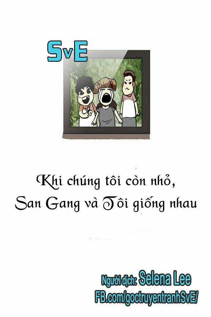 Bongyeok Geumyeon Gwonjang Chapter 1 trang 8