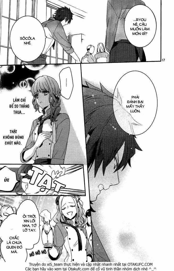 Bonjour Koiaji Patisserie Chapter 0 trang 15