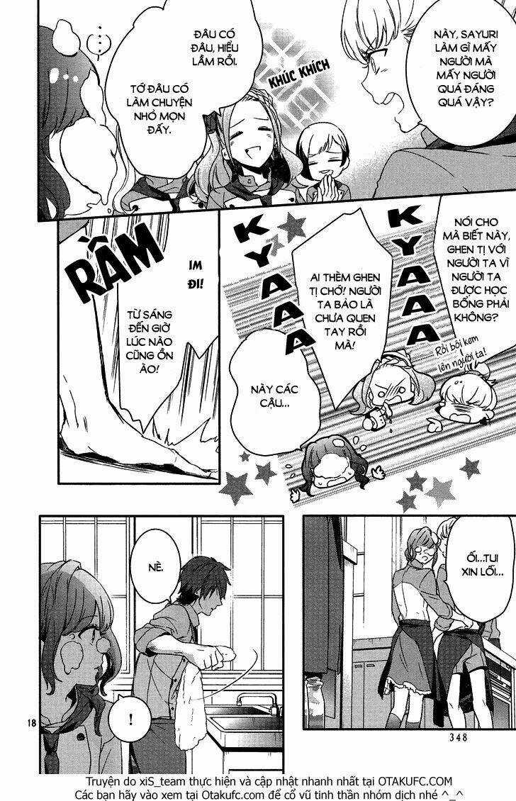 Bonjour Koiaji Patisserie Chapter 0 trang 16