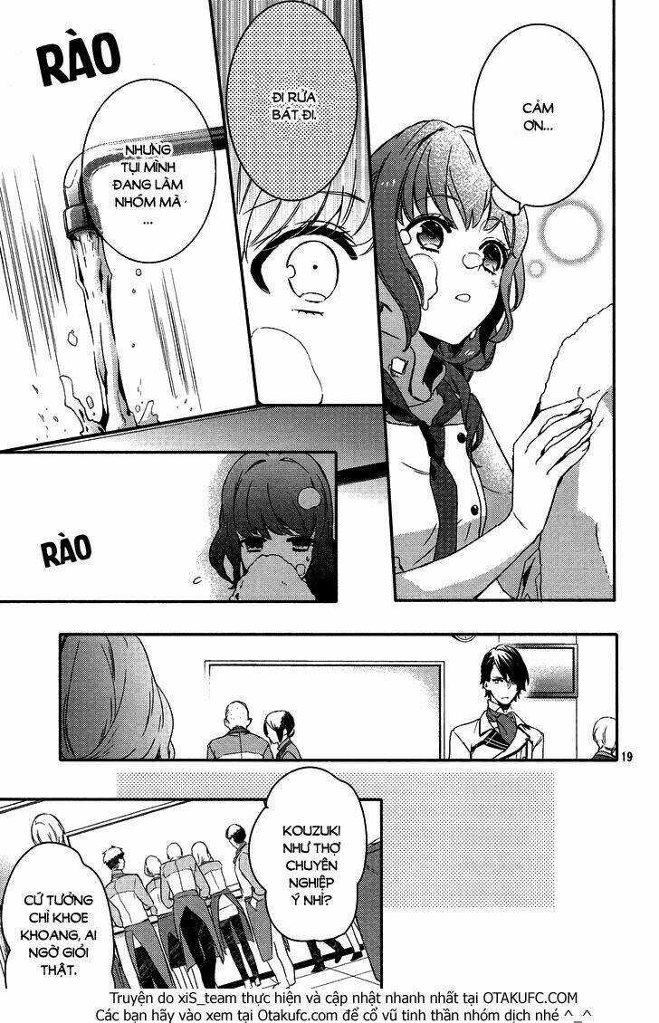 Bonjour Koiaji Patisserie Chapter 0 trang 17