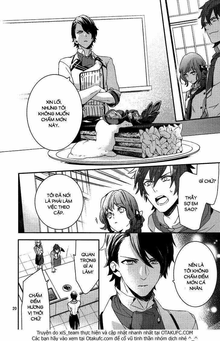 Bonjour Koiaji Patisserie Chapter 0 trang 18