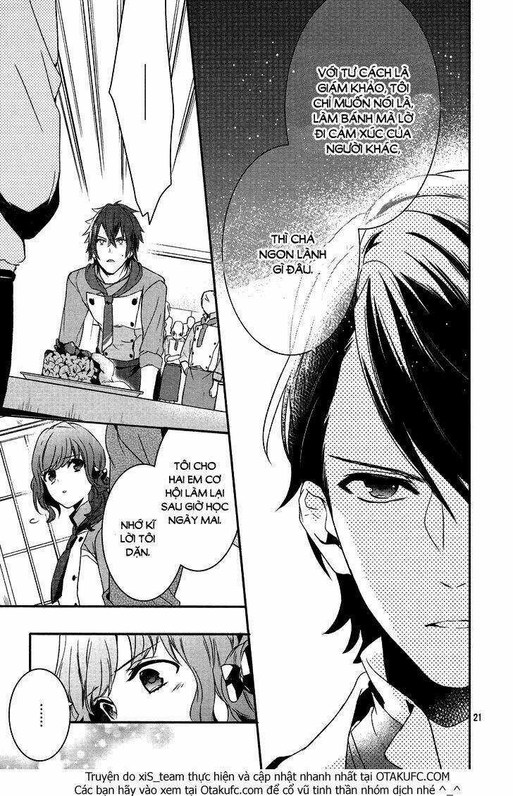 Bonjour Koiaji Patisserie Chapter 0 trang 19