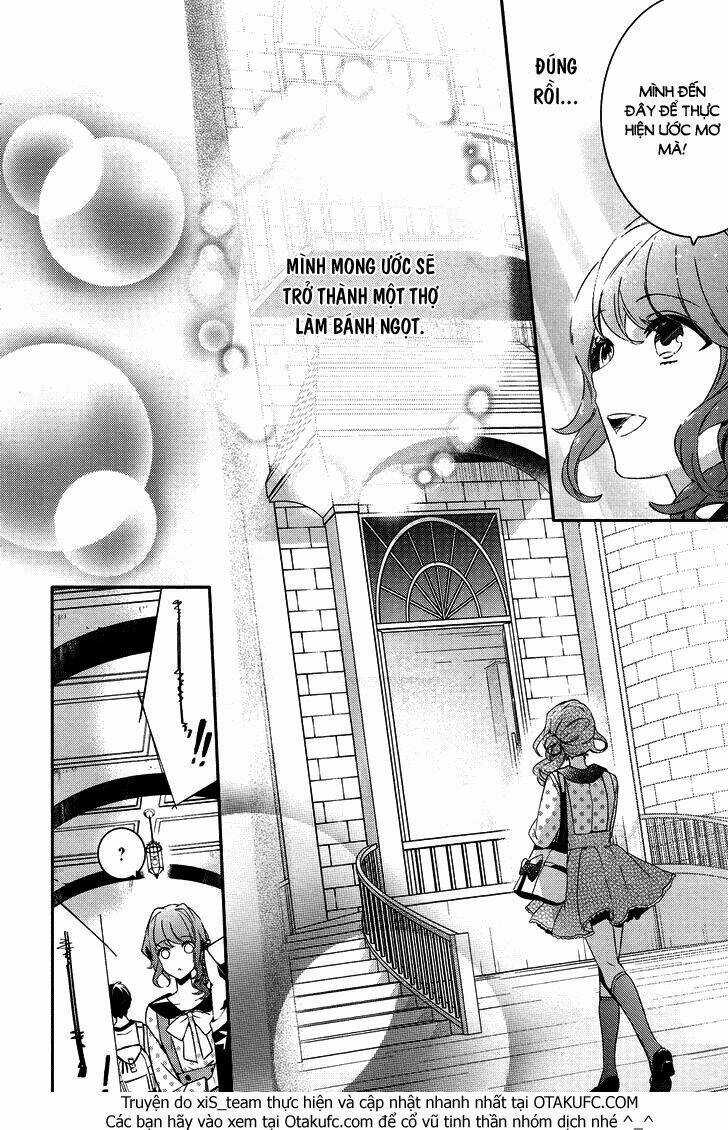 Bonjour Koiaji Patisserie Chapter 0 trang 2