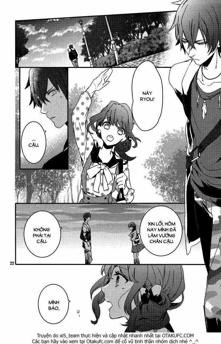 Bonjour Koiaji Patisserie Chapter 0 trang 20