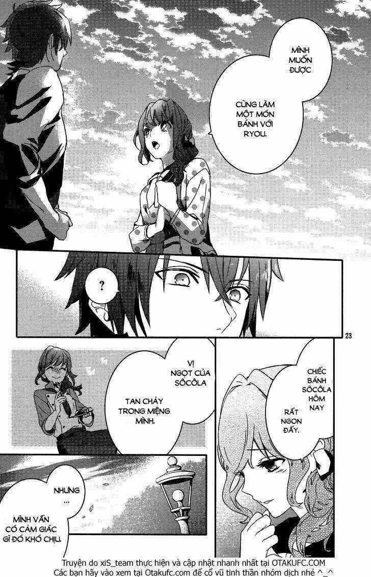 Bonjour Koiaji Patisserie Chapter 0 trang 21