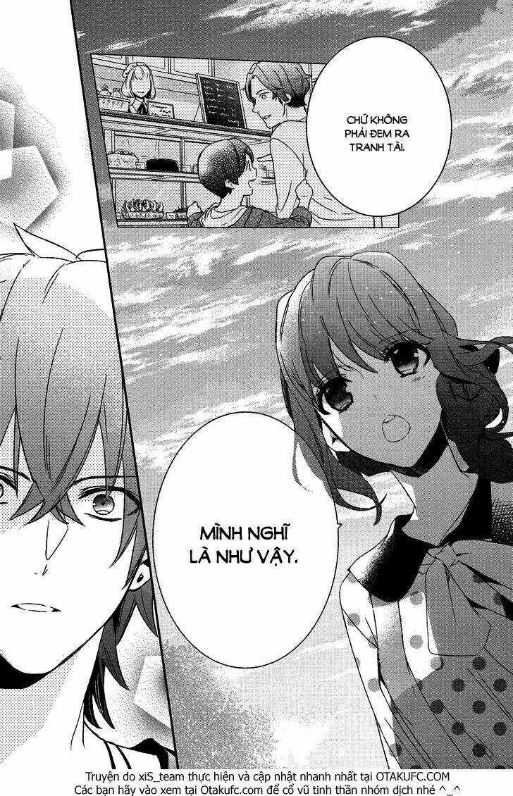 Bonjour Koiaji Patisserie Chapter 0 trang 23