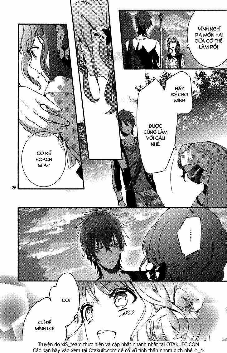 Bonjour Koiaji Patisserie Chapter 0 trang 24