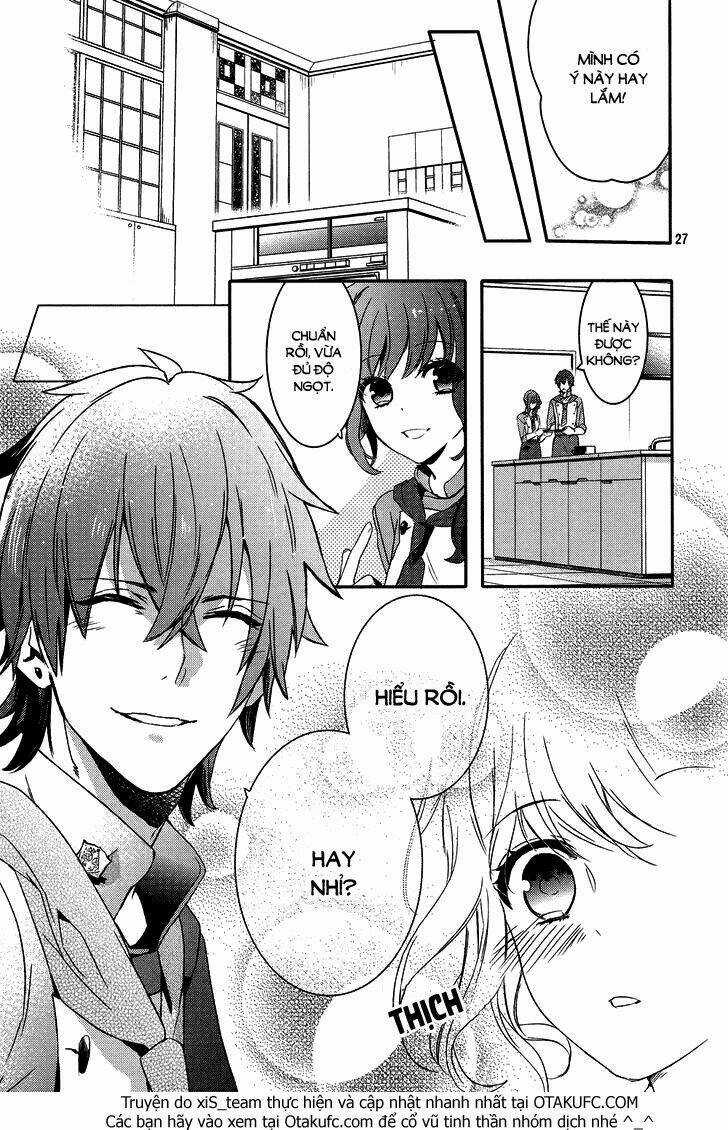 Bonjour Koiaji Patisserie Chapter 0 trang 25