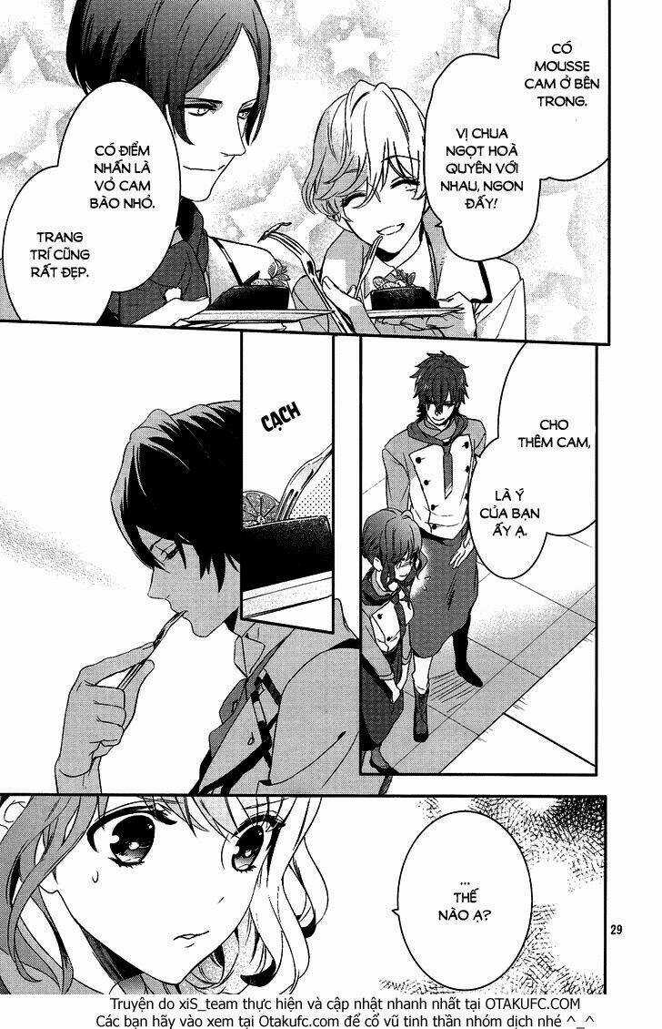 Bonjour Koiaji Patisserie Chapter 0 trang 27