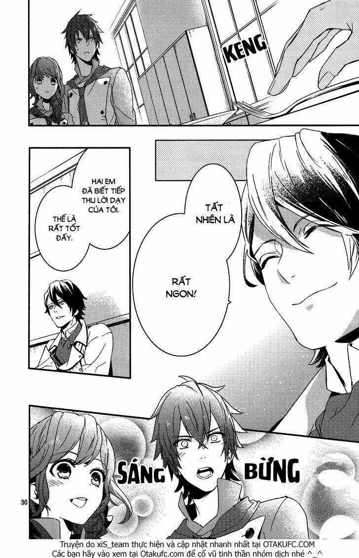 Bonjour Koiaji Patisserie Chapter 0 trang 28