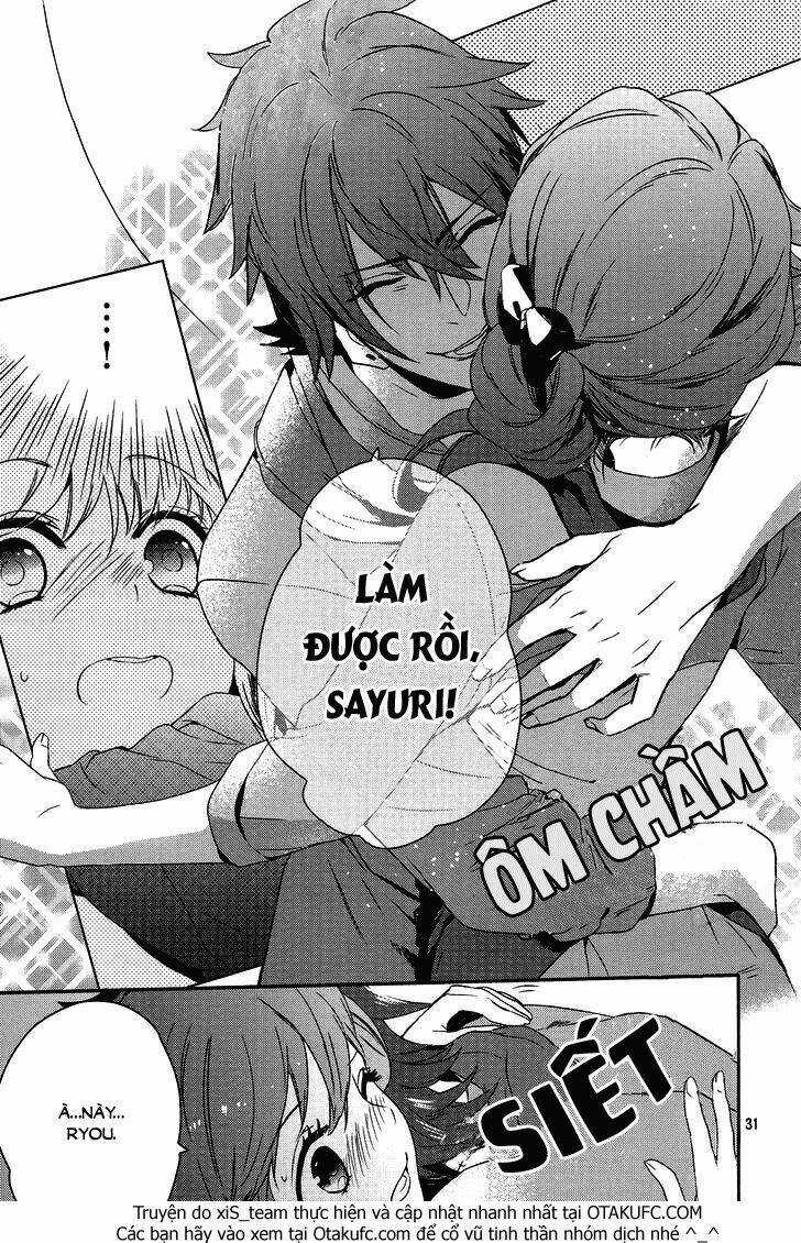 Bonjour Koiaji Patisserie Chapter 0 trang 29