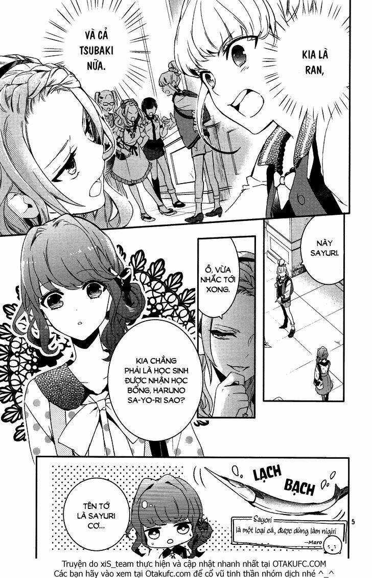 Bonjour Koiaji Patisserie Chapter 0 trang 3