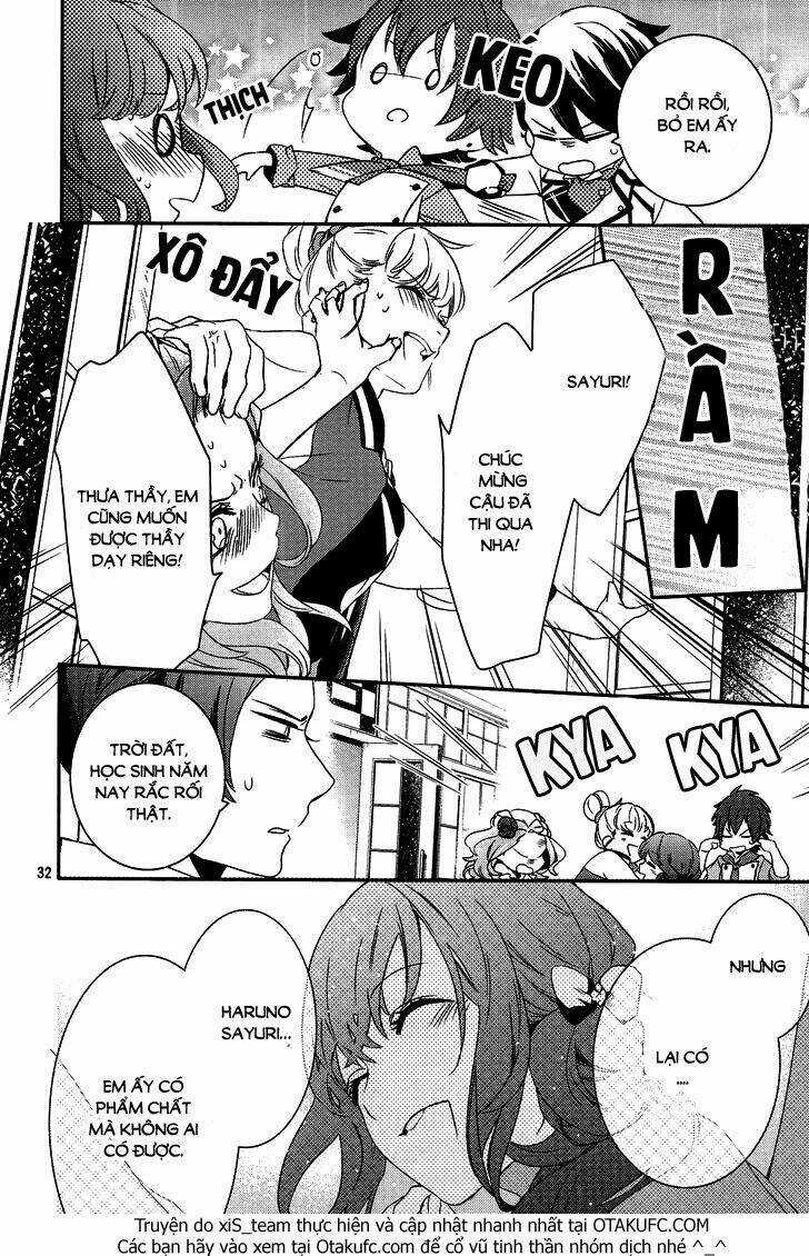 Bonjour Koiaji Patisserie Chapter 0 trang 30