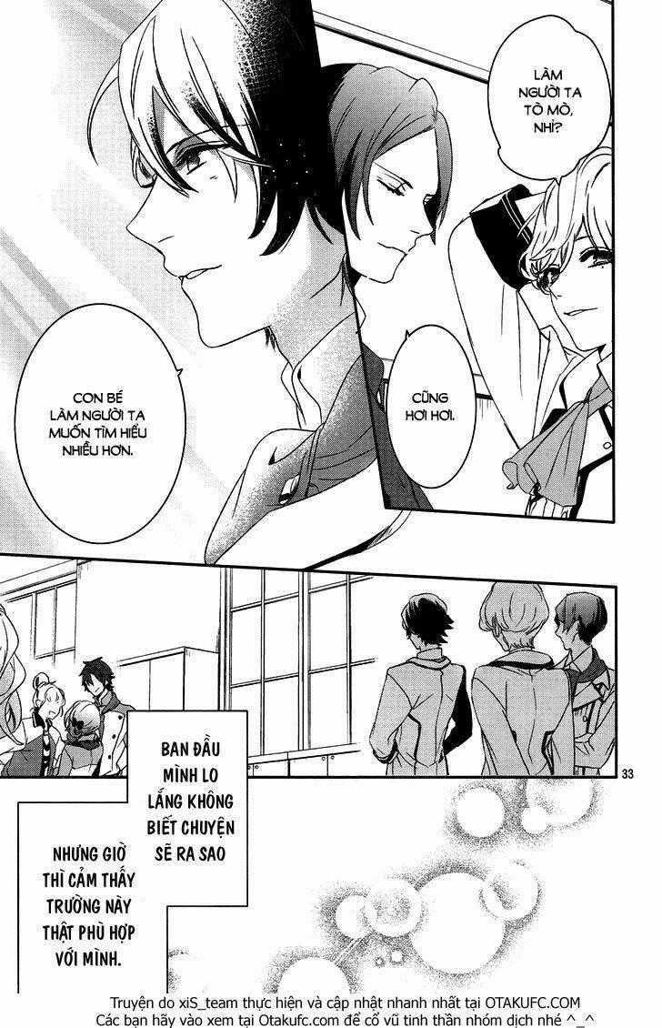 Bonjour Koiaji Patisserie Chapter 0 trang 31