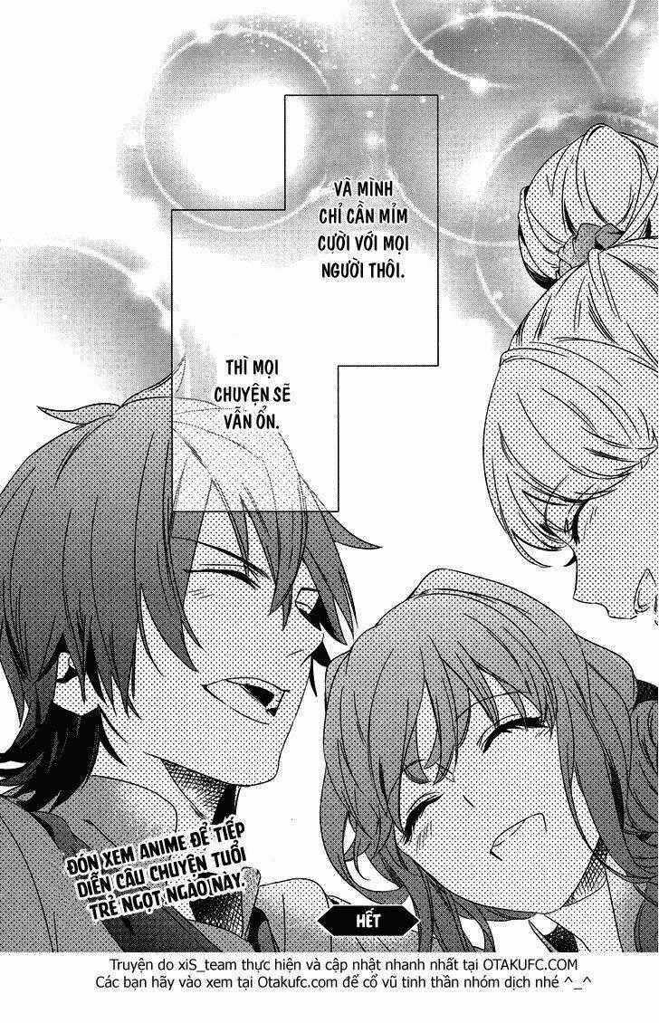 Bonjour Koiaji Patisserie Chapter 0 trang 32