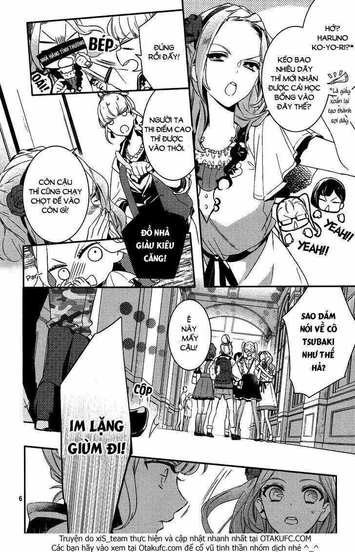 Bonjour Koiaji Patisserie Chapter 0 trang 4