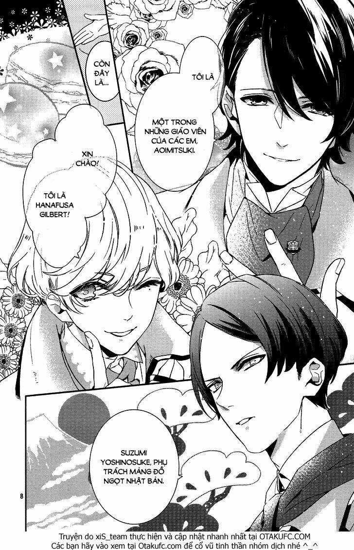 Bonjour Koiaji Patisserie Chapter 0 trang 6