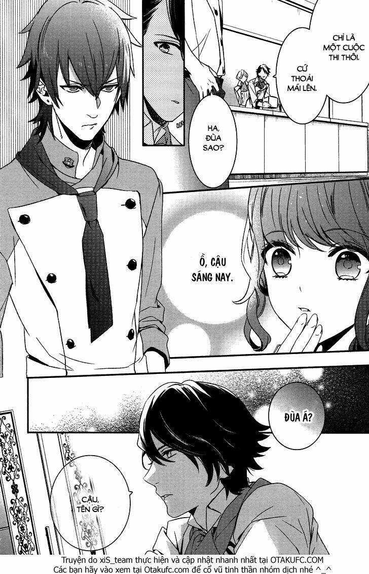 Bonjour Koiaji Patisserie Chapter 0 trang 8