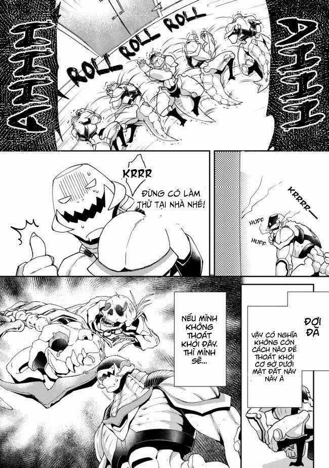 Bonkotsu Shinpei No Monster Life Chapter 1 trang 10