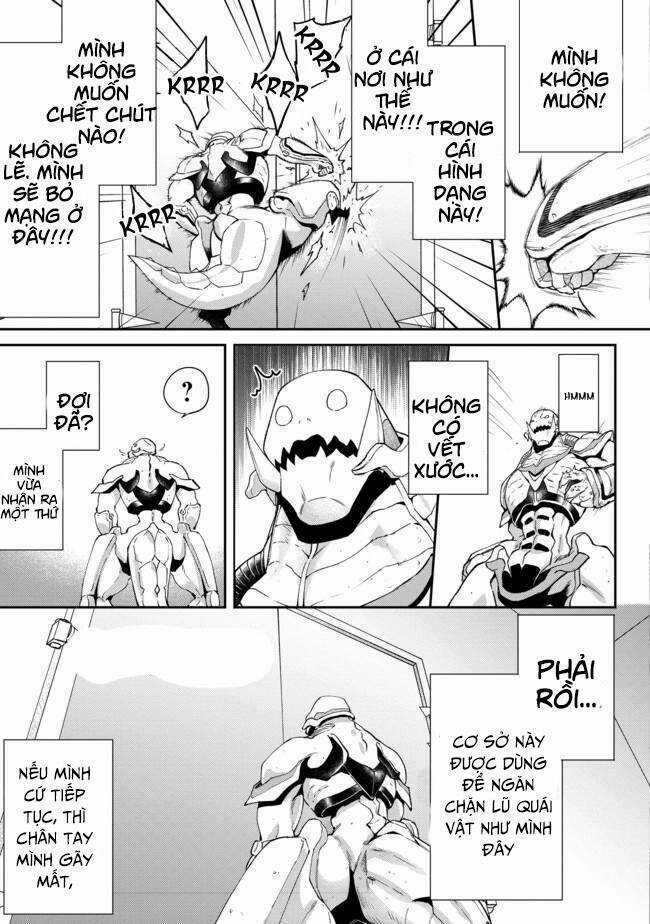 Bonkotsu Shinpei No Monster Life Chapter 1 trang 11